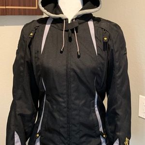 Ladies Scorpion Motorcycle Jacket